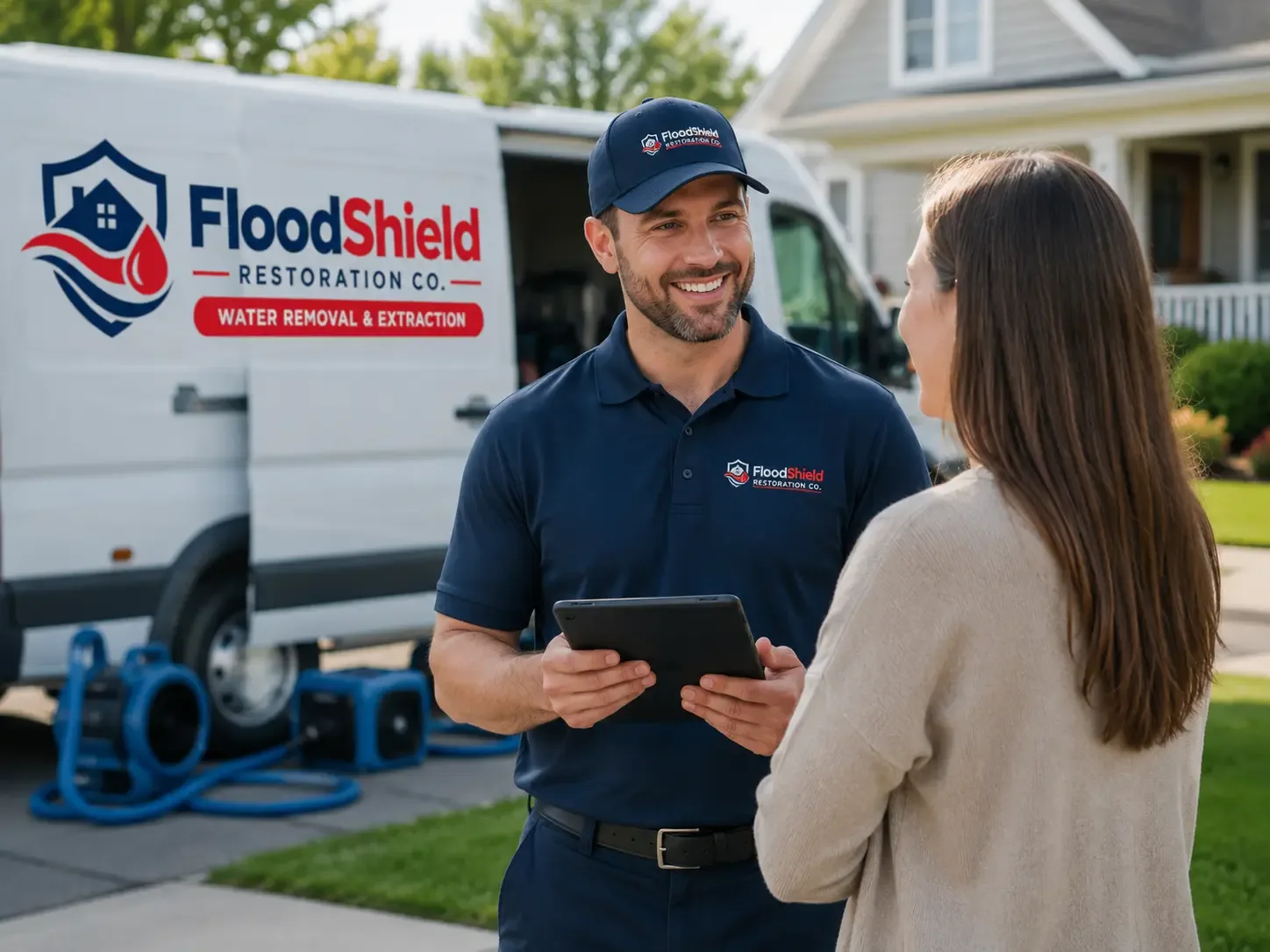 Flood Damage Restoration Devens, MA FAQs